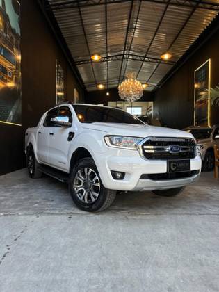 FORD RANGER 3.2 LIMITED 4X4 CD 20V DIESEL 4P AUTOMÁTICO FORD RANGER 3.2 LIMITED 4X4 CD 20V DIESEL 4P AUTOMÁTICO
